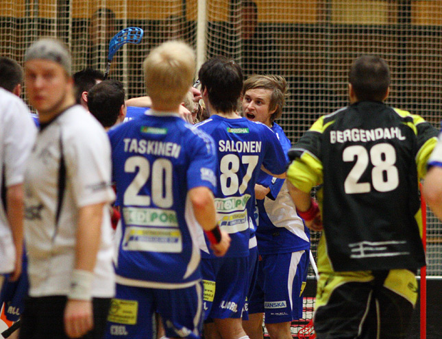 17.1.2010 - (FBT Pori-AFC)