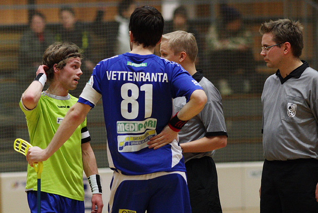 21.1.2010 - (FBT Pori-Rangers)