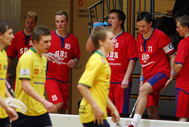 20.1.2010 - (SBS Pori-FBC Turku)