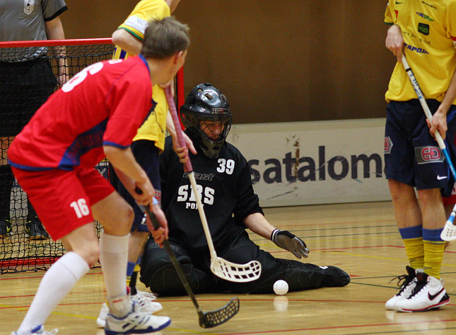 20.1.2010 - (SBS Pori-FBC Turku)