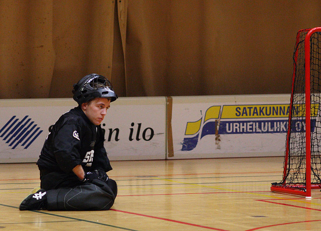 20.1.2010 - (SBS Pori-FBC Turku)