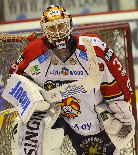 28.1.2010 - (Ässät-Jokerit)