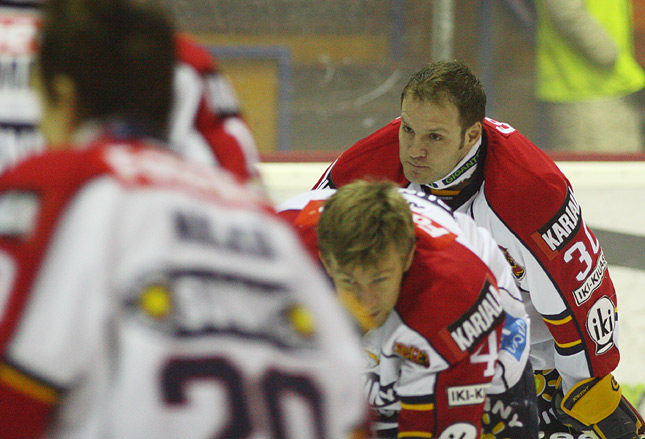 28.1.2010 - (Ässät-Jokerit)