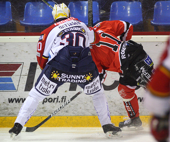 28.1.2010 - (Ässät-Jokerit)