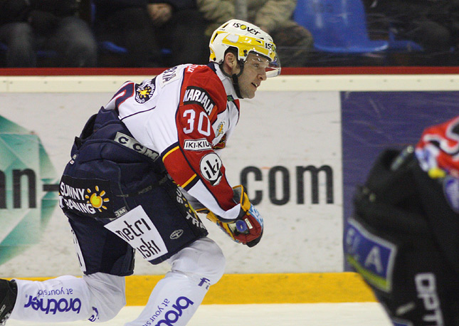 28.1.2010 - (Ässät-Jokerit)