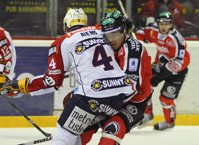 28.1.2010 - (Ässät-Jokerit)