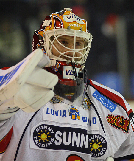 28.1.2010 - (Ässät-Jokerit)