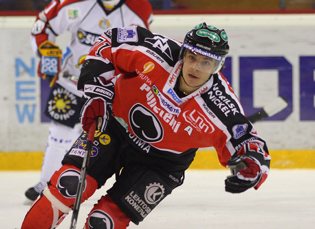 28.1.2010 - (Ässät-Jokerit)