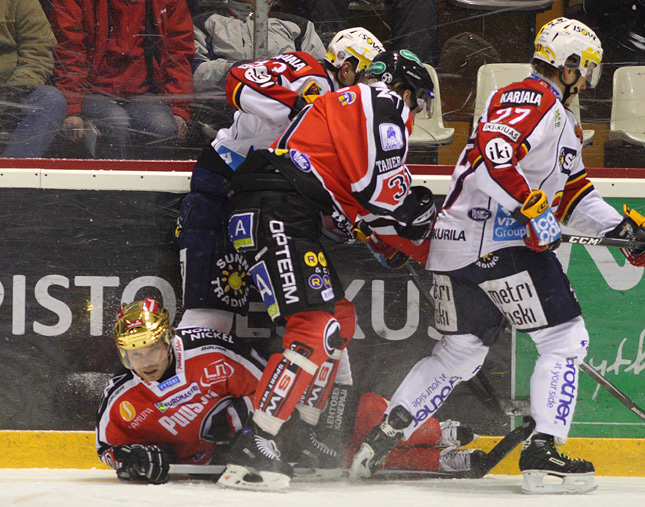 28.1.2010 - (Ässät-Jokerit)