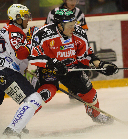 28.1.2010 - (Ässät-Jokerit)