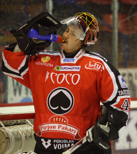 28.1.2010 - (Ässät-Jokerit)