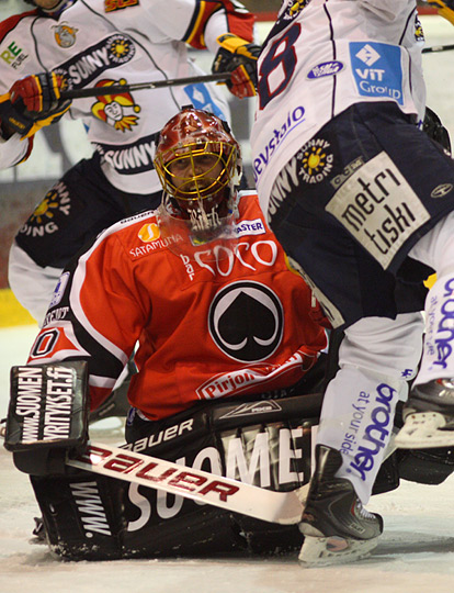 28.1.2010 - (Ässät-Jokerit)