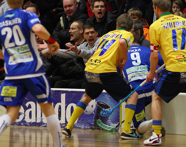 29.1.2010 - (FBT Pori-FBC Turku)