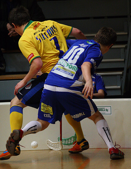 29.1.2010 - (FBT Pori-FBC Turku)