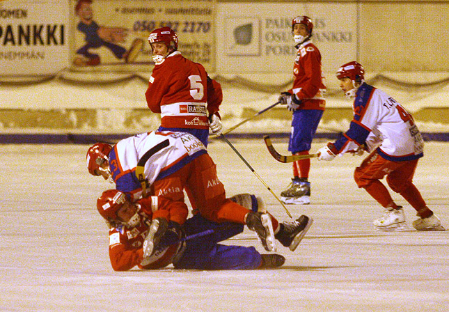 3.2.2010 - (Narukerä-HIFK)