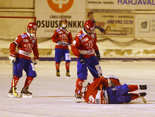 3.2.2010 - (Narukerä-HIFK)