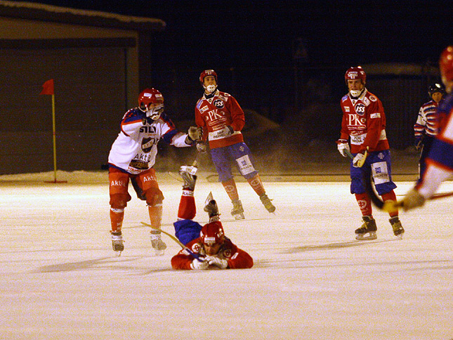 3.2.2010 - (Narukerä-HIFK)