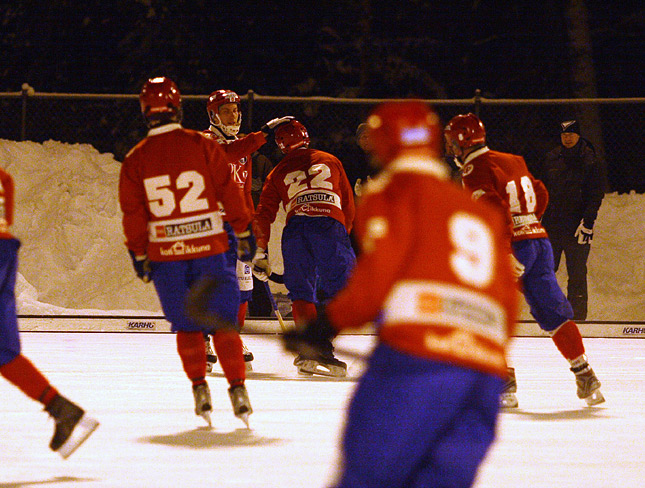 3.2.2010 - (Narukerä-HIFK)