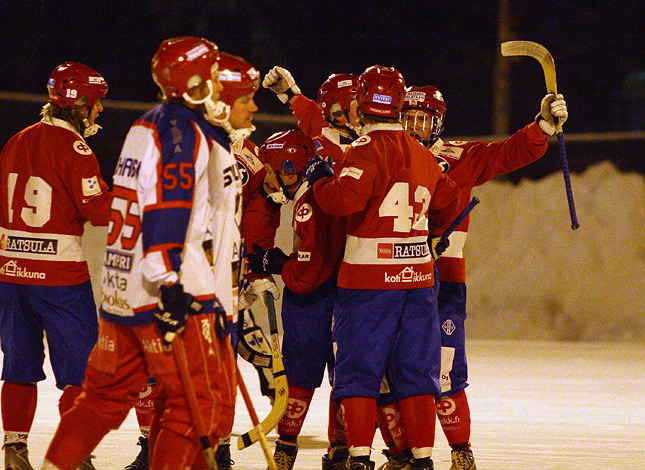 3.2.2010 - (Narukerä-HIFK)