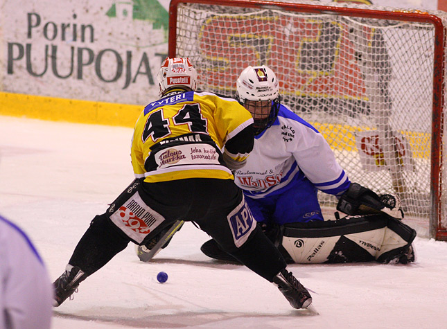 7.2.2010 - (Kärpät-Pallo&Boys)