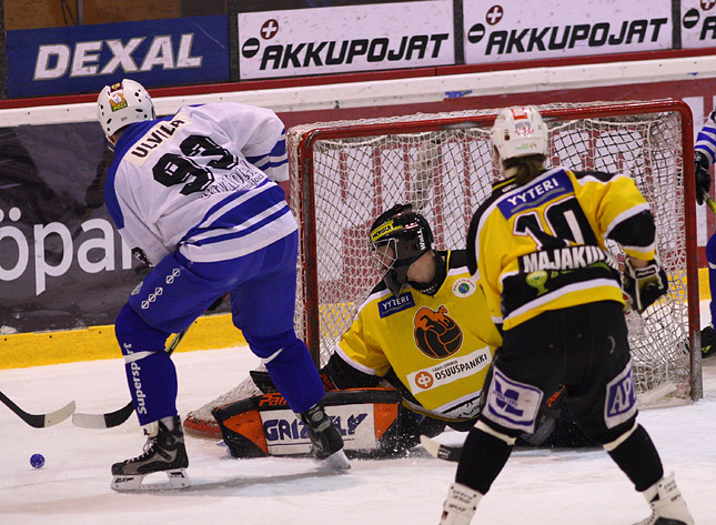 7.2.2010 - (Kärpät-Pallo&Boys)