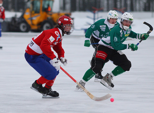 13.2.2010 - (Narukerä-Akilles)