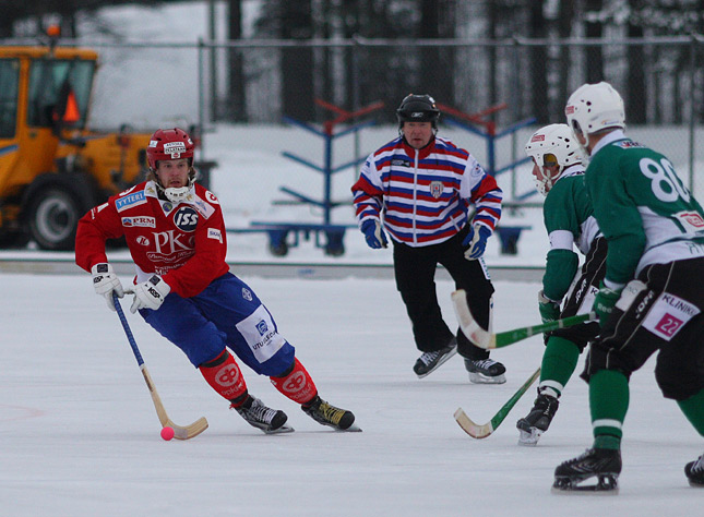 13.2.2010 - (Narukerä-Akilles)