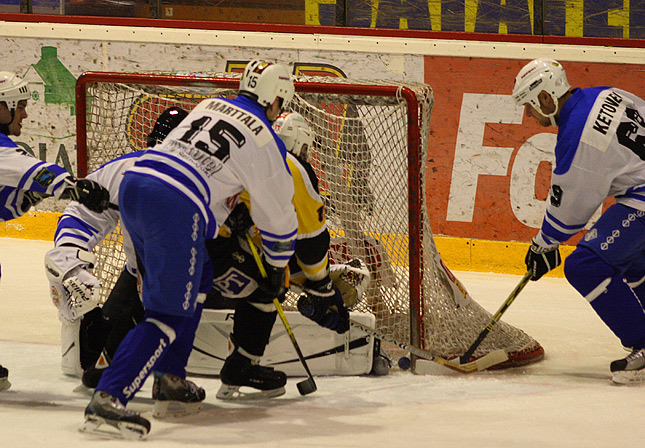 13.2.2010 - (Kärpät-Pallo&Boys)