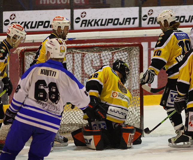 13.2.2010 - (Kärpät-Pallo&Boys)