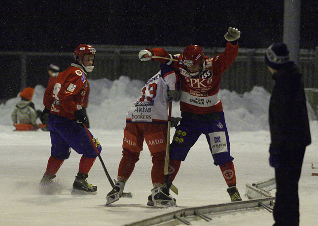 3.3.2010 - (Narukerä-HIFK)