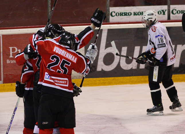 3.3.2010 - (Ässät B-TPS B)