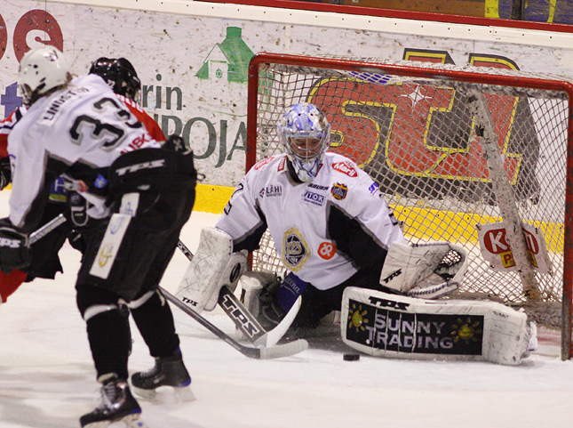 3.3.2010 - (Ässät B-TPS B)