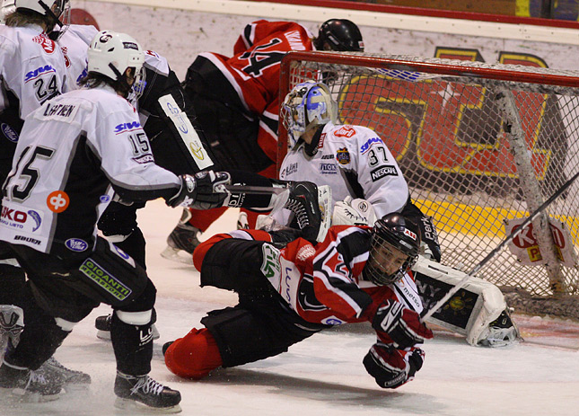 3.3.2010 - (Ässät B-TPS B)