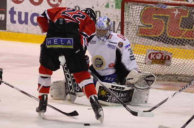 3.3.2010 - (Ässät B-TPS B)