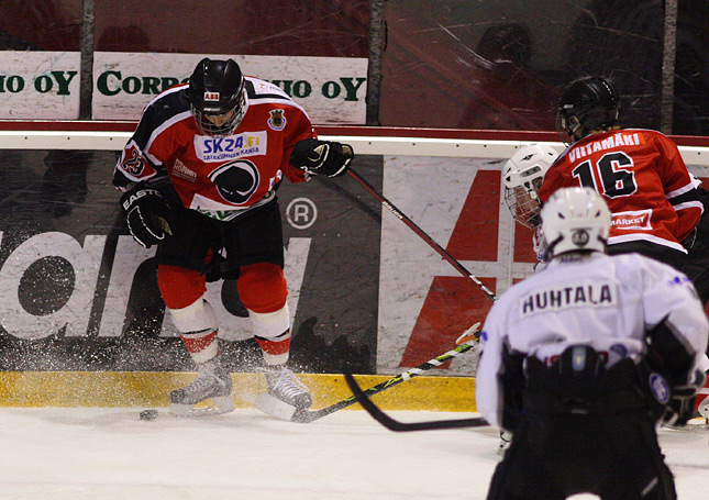 3.3.2010 - (Ässät B-TPS B)