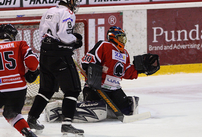 3.3.2010 - (Ässät B-TPS B)