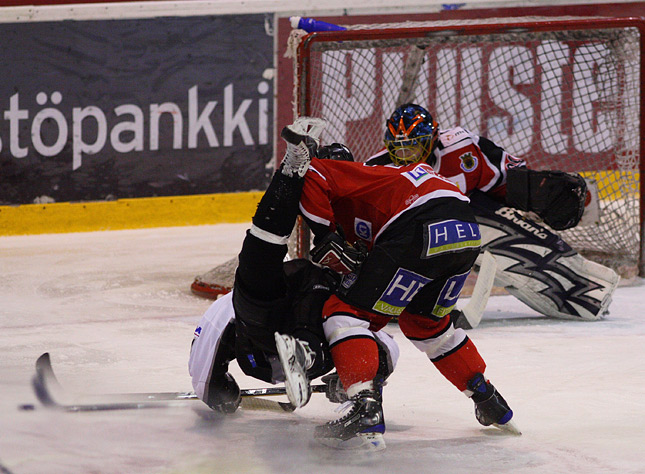 3.3.2010 - (Ässät B-TPS B)