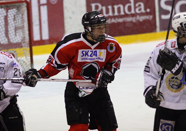 3.3.2010 - (Ässät B-TPS B)