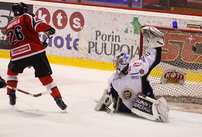 3.3.2010 - (Ässät B-TPS B)