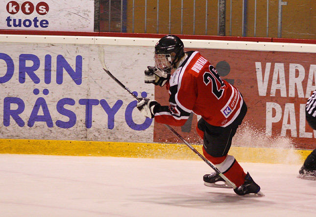 3.3.2010 - (Ässät B-TPS B)