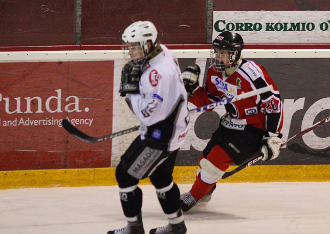 3.3.2010 - (Ässät B-TPS B)