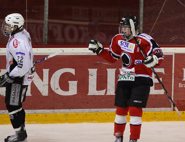 3.3.2010 - (Ässät B-TPS B)