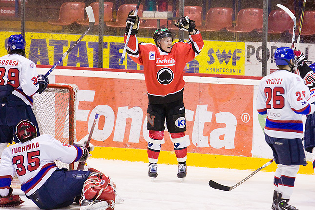 8.3.2010 - (Ässät A-HIFK A)