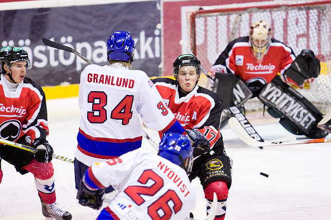 8.3.2010 - (Ässät A-HIFK A)