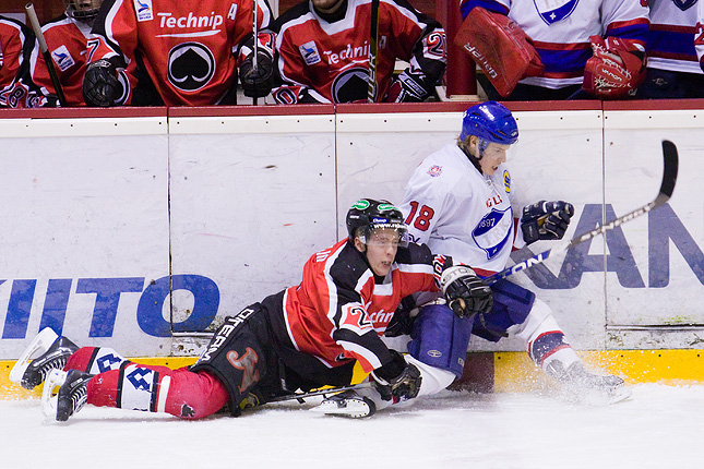 8.3.2010 - (Ässät A-HIFK A)