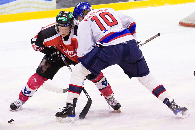 8.3.2010 - (Ässät A-HIFK A)