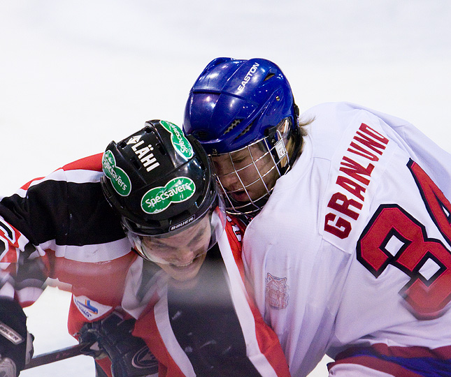 8.3.2010 - (Ässät A-HIFK A)