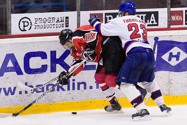 8.3.2010 - (Ässät A-HIFK A)