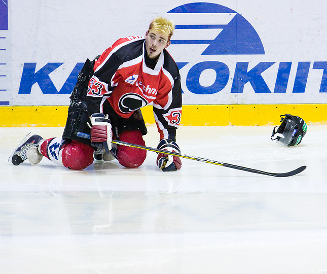 8.3.2010 - (Ässät A-HIFK A)