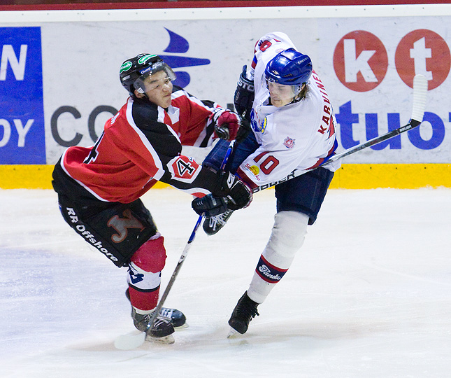 8.3.2010 - (Ässät A-HIFK A)